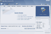 Screenshot of Kigo Video Converter Pro for Win