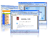 Screenshot of Kingsoft Office 2009 Professional
