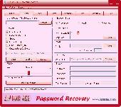 kllabs ZIP RAR ACE Password Recovery Screenshot