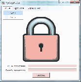 Screenshot of KyrCrypt