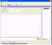 LAN Chat Client Screenshot