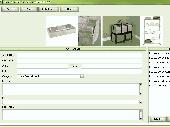 Screenshot of Linen Storage Net Submitter Software