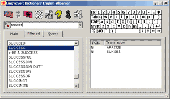 Screenshot of LingvoSoft Basic Dictionary English <-> Alba