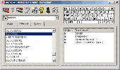 Screenshot of LingvoSoft Basic Dictionary English <-> Hung