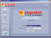 Screenshot of LingvoSoft FlashCards English <-> Lithuanian