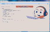 Screenshot of Live Chat Software