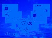 Screenshot of Locate Duplicate Files
