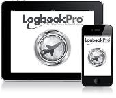 Screenshot of Logbook Pro for iPhone/iPad