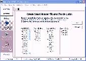 Screenshot of Lotto Pro 2006 Lottery Software