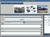 Screenshot of Lowering Kits Submitter Software