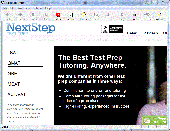 Screenshot of lsat review courses 3