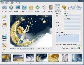 Screenshot of Luna Wish Slide Show