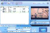 Screenshot of MacVideo DVDRipper