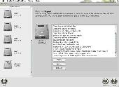 Mac Partition Software Screenshot