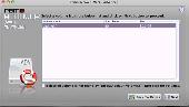 Macintosh File Recovery Screenshot