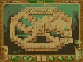 Screenshot of Mahjongg Artifacts 2 Free Game
