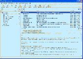 Screenshot of MailCOPA Email Software