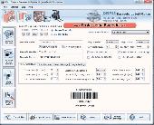 Manufacturing Barcodes Generator Screenshot