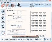 Screenshot of Manufacturing Warehousing Barcode Maker