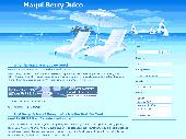 Maqui Berry Juice Screenshot