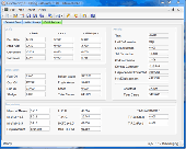 MarineSoftware VE Screenshot