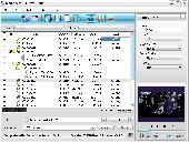 Screenshot of mediAvatar Blu-ray Ripper for Mac