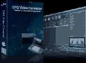 mediAvatar DPG Converter for Mac Screenshot