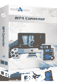 mediAvatar MP4 Converter Screenshot