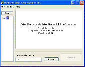 Screenshot of MediaHeal for Removable Disks