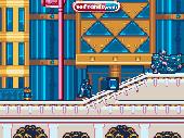 Megaman X Rebellion Screenshot