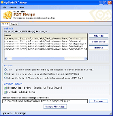Screenshot of Merge Software