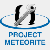 Screenshot of Meteorite