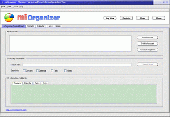Screenshot of miOrganizer