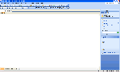 Screenshot of Microsoft Office FrontPage