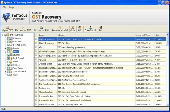 Microsoft Office OST Repair Screenshot