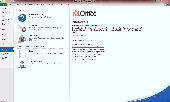 Screenshot of Microsoft Office Professional