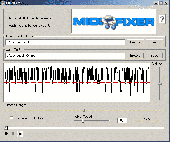 Screenshot of MIDIFixer