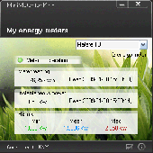 Screenshot of MiniMeter
