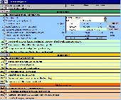 Screenshot of MITCalc - Planet Gear Calculation