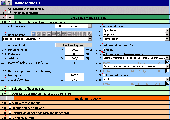 Screenshot of MITCalc - Rolling Bearings Calculation III (FAG)