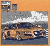 MLT2 Audi R8 Puzzle Screenshot