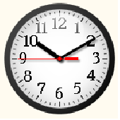 Modern Clock GT-7 Screenshot