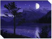 Screenshot of Moonlight Lake