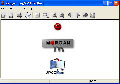 Morgan JPEG2000 Toolbox Screenshot