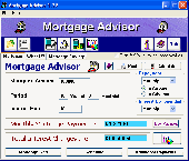 Mortgage Advisor Screenshot