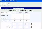 Screenshot of Movies CHMOD Calculator