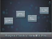 Moyea Flash Video MX Pro Screenshot