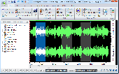 Mp3 Audio Editor 2009 Screenshot