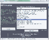 MP3 Hunter Screenshot