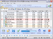 Screenshot of MP3Producer FR